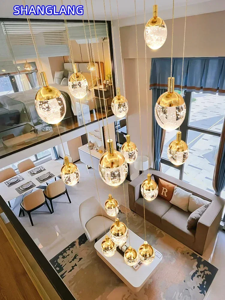 Modern Luxury Crystal Chandeli - огляд і ціна Home Hardware Bathroom Lighting