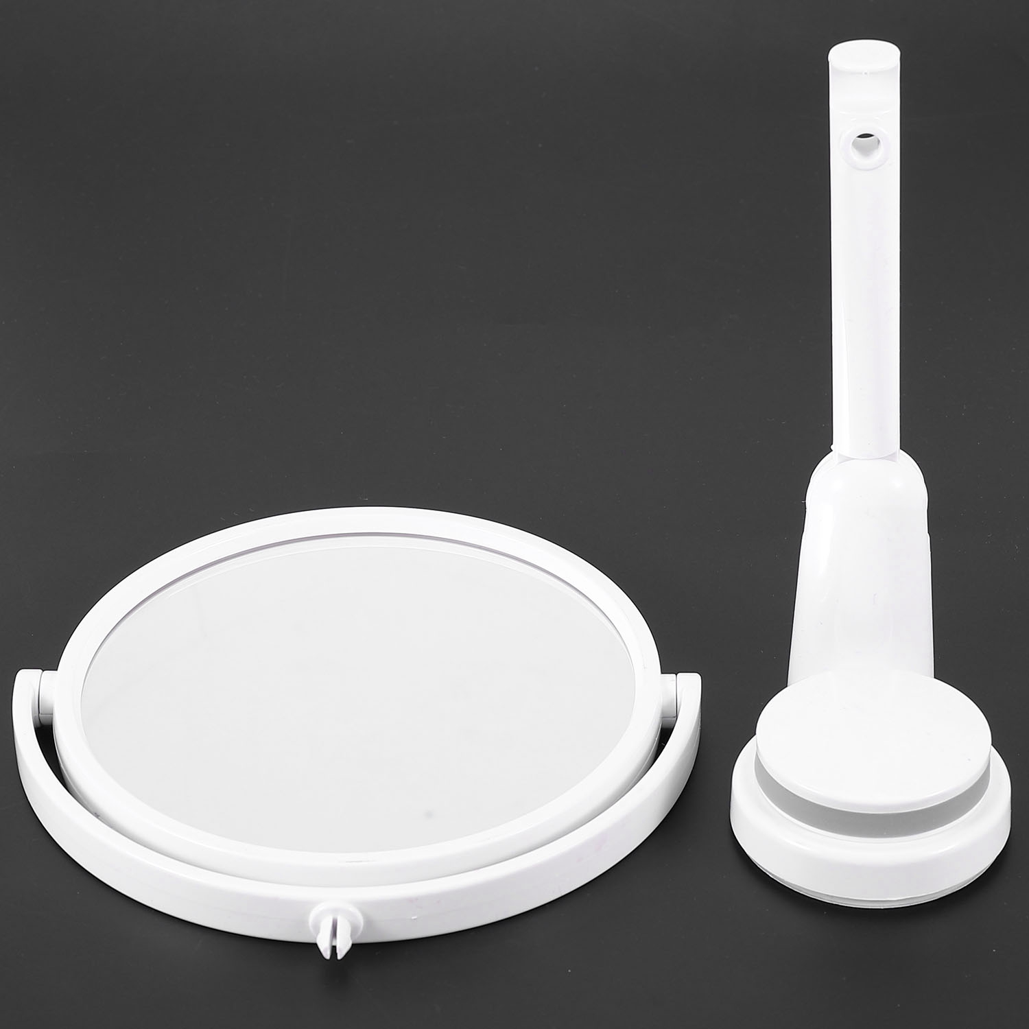 A76I-Modern Drill-Free Bathroo - огляд і ціна Shaving Mirror Suction