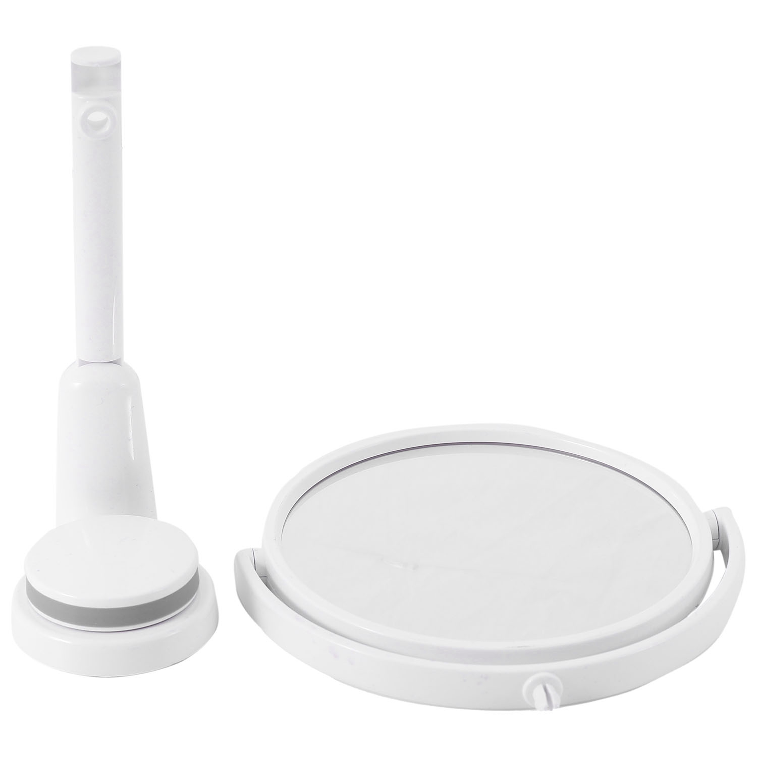 A76I-Modern Drill-Free Bathroo - огляд і ціна Shaving Mirror Suction