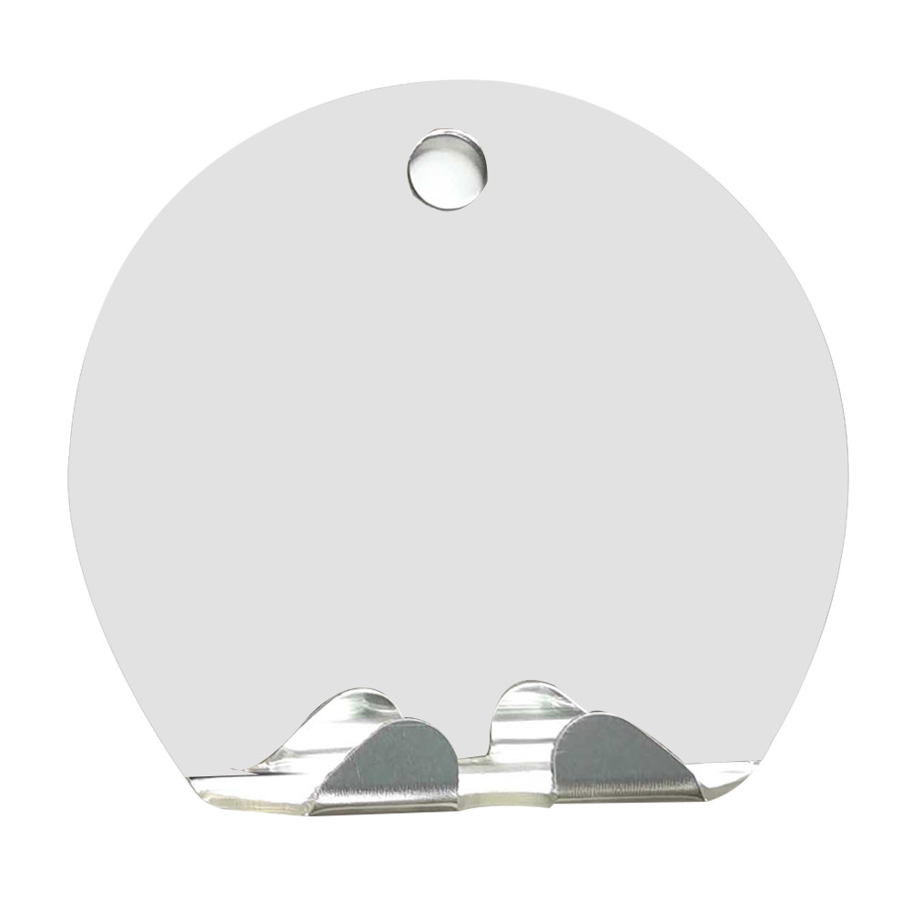 Round Fog Free Bathroom Mirror - огляд і ціна Shaving Mirror Suction