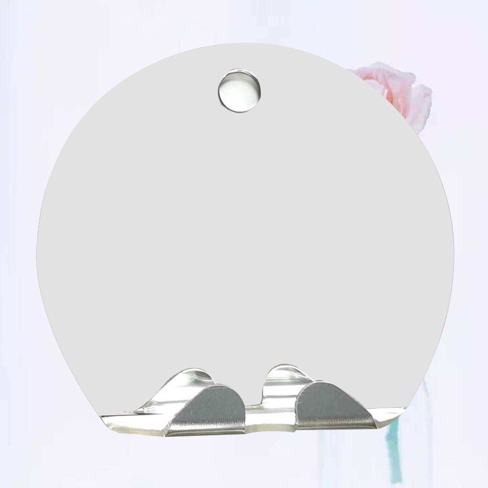 Round Fog Free Bathroom Mirror - огляд і ціна Shaving Mirror Suction