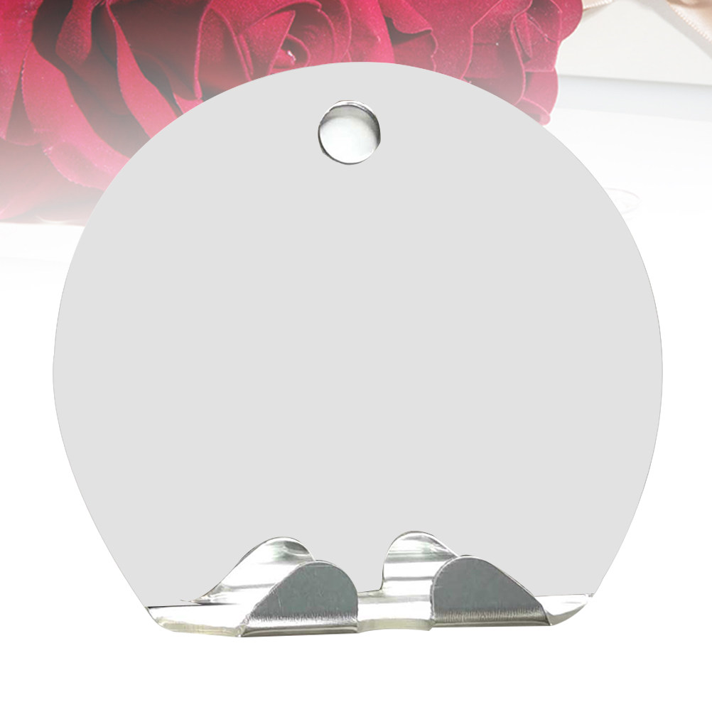 Round Fog Free Bathroom Mirror - огляд і ціна Shaving Mirror Suction