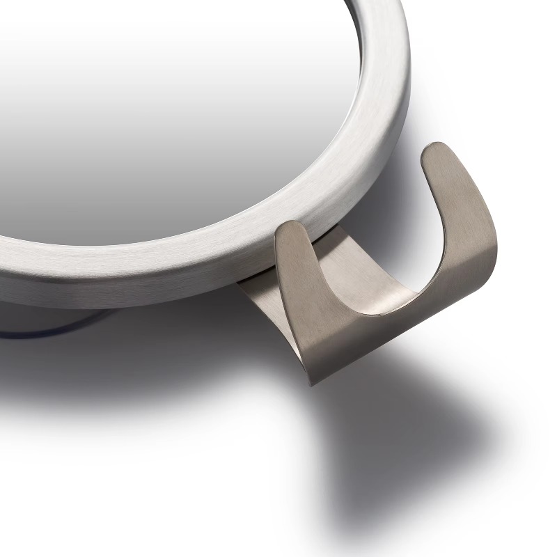 Bathroom Fogless Shower Mirror - огляд і ціна Shaving Mirror Suction