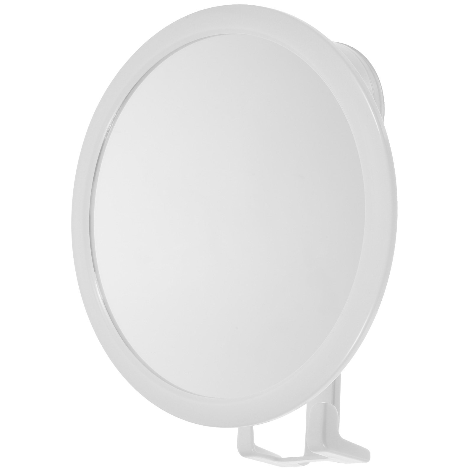 Round Fogless Shower Mirror Su - огляд і ціна Shaving Mirror Suction