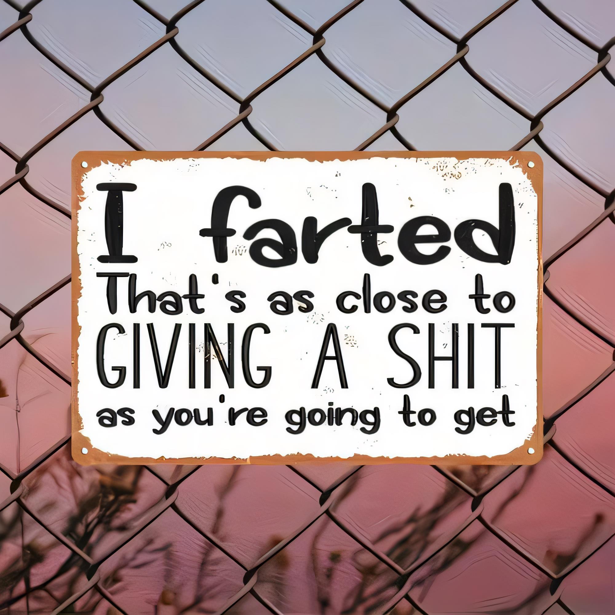 I farted That's as close to gi - огляд і ціна Home Bathroom Quotes
