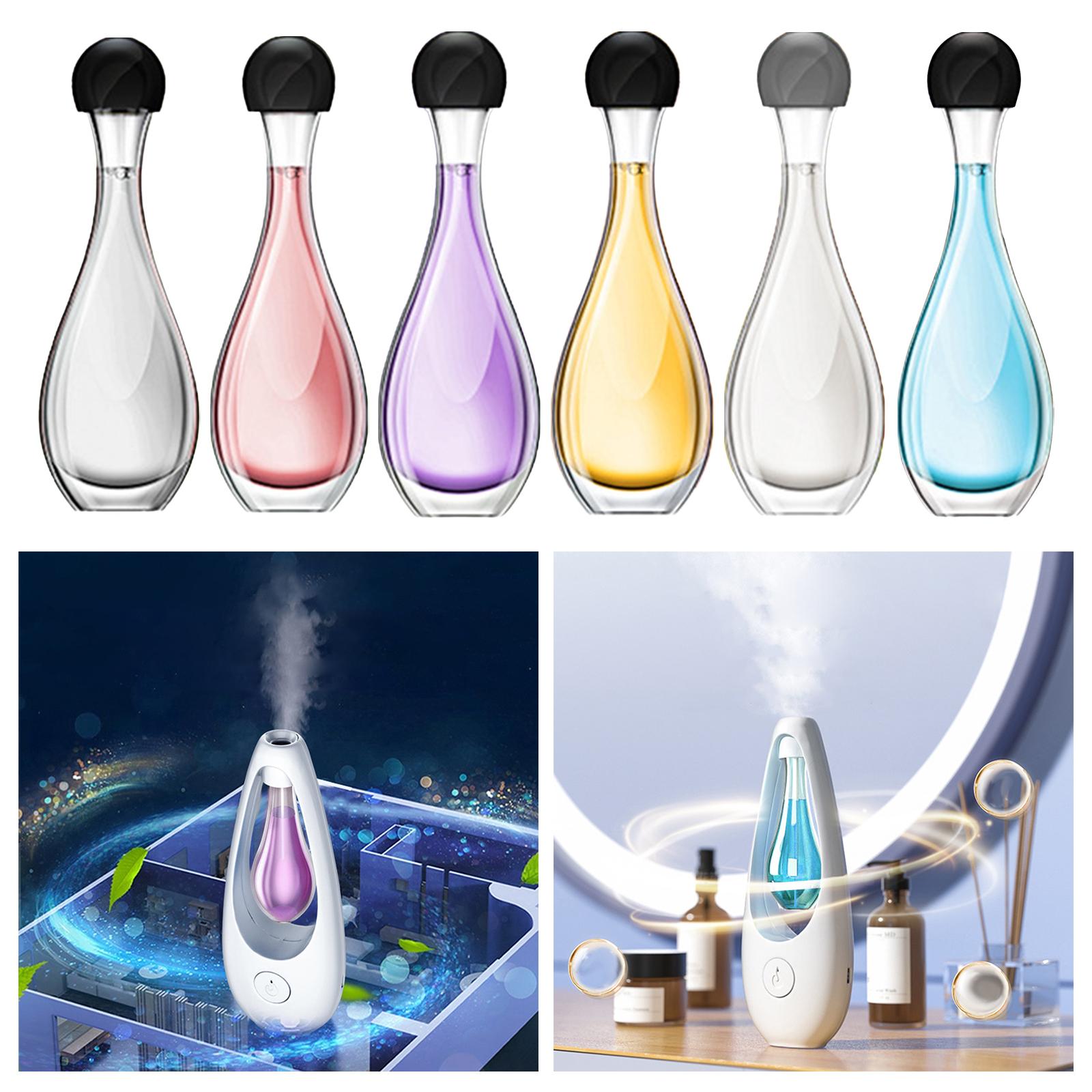 Diffuser Essential Oils DIY Ca - огляд і ціна Home Bathroom Freshener