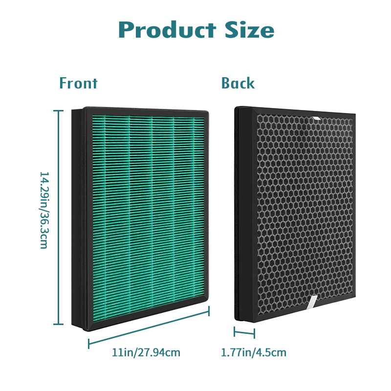 Replacement Filter Compatible  - огляд і ціна Coway Air Purifier Airmega 400
