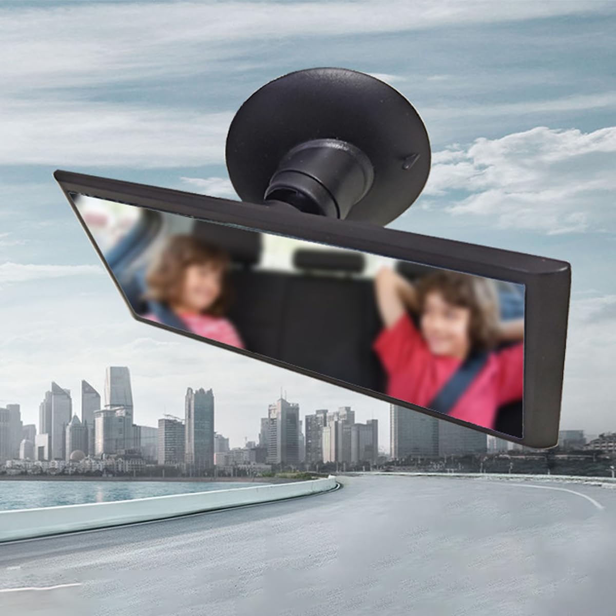 Car Suction Cup Rearview Mirro - огляд і ціна Shaving Mirror Suction